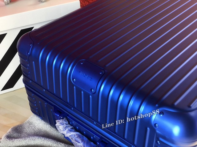 RIMOWA行李箱四輪拉杆箱 日默瓦Original 925系列行李箱 gdx1600